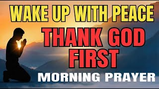 Start Your Day with God | Morning Prayer for Peace ‎‎  (Christian Motivation)
