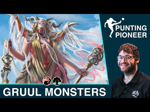 MTG: Pioneer Gruul Monsters | Punting Pioneer with Corbin Hosler