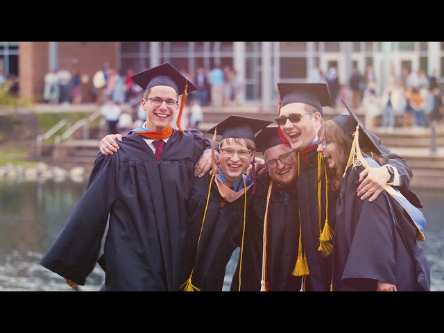 Thumbnail for video titled: 127th Annual Commencement