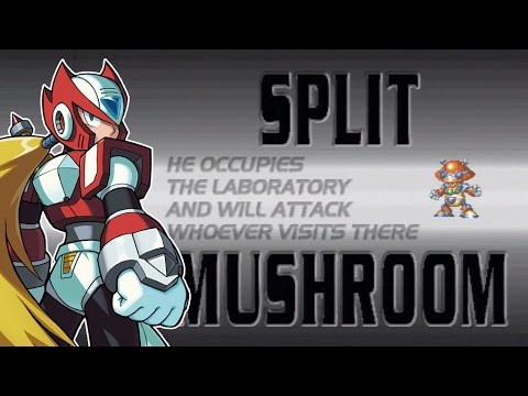 Rockman X4 | Zero - Bio Laboratory (Split Mushroom Stage) [6/13]