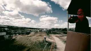 preview picture of video 'Motoclub Lairon - Teaser Carrera 2012 - Motocross'