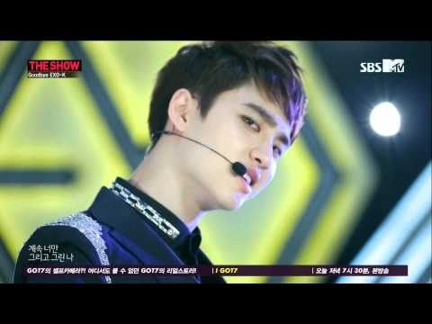 1080P -140610 The Show EXO-K  Overdose full