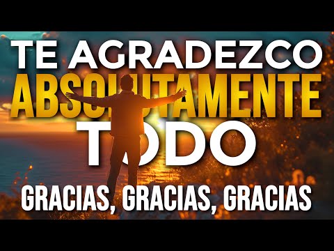 🌟 I THANK YOU ABSOLUTELY EVERYTHING - Affirmations of Gratitude - Thank You Thank You Thank You 🙏🌟