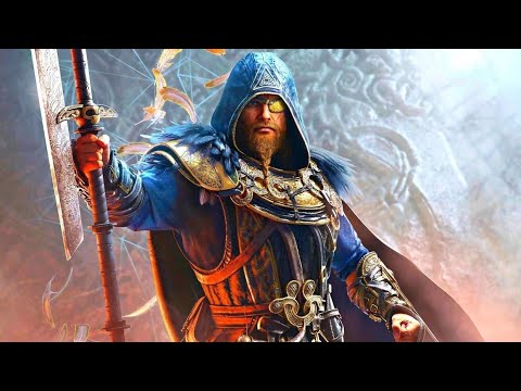 Insane Odin Powers Stealth Gameplay - Assassin_s Creed Valhalla Dawn of Ragnarok with habibgameplay