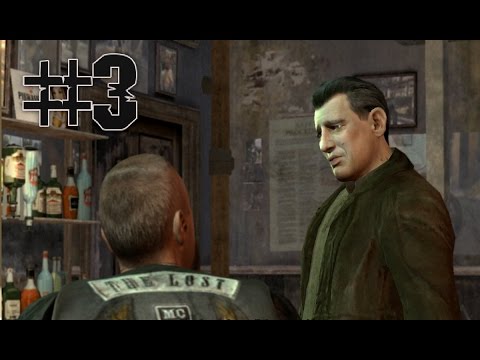 GTA 4: The Lost and Damned - Walkthrough - Part 3 Ray makes his Debut!