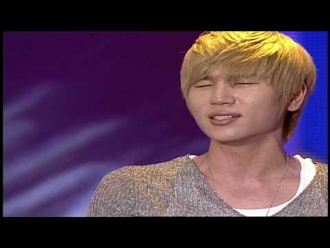 케이윌 (K.Will) - 가슴이 뛴다 (My heart beating) (봉화송이축제 2012)