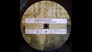 Louis Cypher - Tranzmissions (Elias Vs Cypher Remix) [2000] [Platoon Recordings – PTN 008]