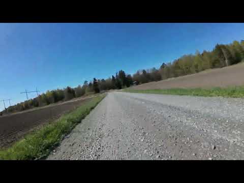 Blåsigt, ligg lågt