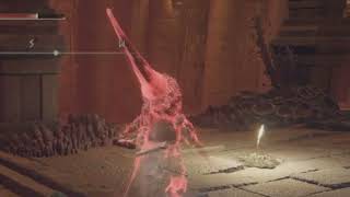 The Most Tragic Bloodstain I&#39;ve Ever Seen in a Souls Game