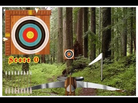 Crossbow Shooting Video