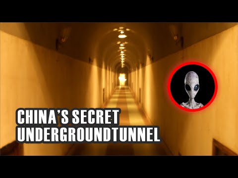 Why No One is Allowed to Visit China’s Underground Project 131