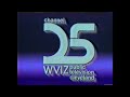WVIZ Ident 1985