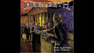 Megadeth Shadow Of Deth