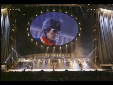 The Rolling Stones - (I Can't Get No) Satisfaction (Live)