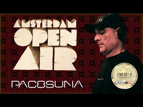 Paco Osuna @ Amsterdam Open Air, Amsterdam 08 06 2013