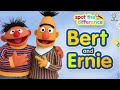 Sesame Street Spot The Difference Bert And Ernie Games Learning Elmo Sesamestreet Toddlers
