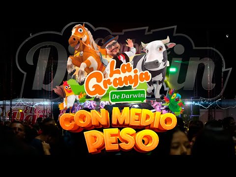 Con Medio Peso El Combo de Darwin Video HD