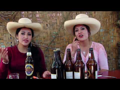 HERMANAS VASQUEZ / MIX CHOTANAS (D.R.) / VIDEO OFICIAL 2018 ©