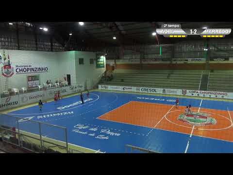 Copa Chopinzinho 2020 - Acel X Marreco