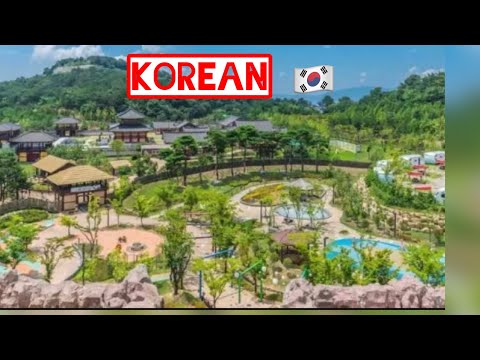 Korea 4K Nature Relaxation Film - BeautifulRelaxing Music - Natural  Landscape
