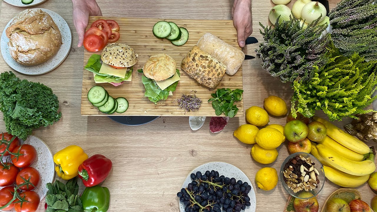 Najlepsze kanapki do pracy albo szkoły! | Przepis na drugie śniadanie