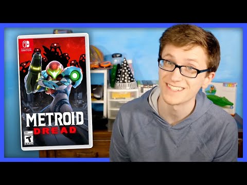 Metroid Dread Review - Scott The Woz Segment