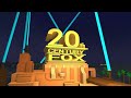 20th Century Fox 2008 Prototype In Prisma3D Remake Version HD