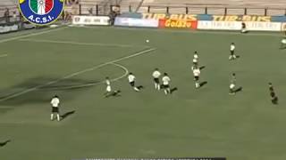 Gol de Boris Rieloff a Colo Colo | Campeonato Apertura 2004