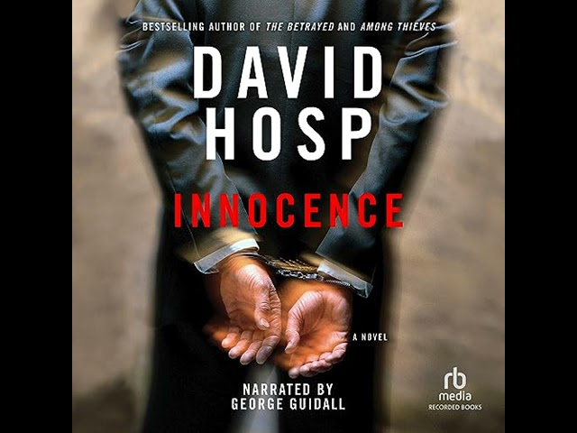 Vídeo relacionado con Innocence (Scott Finn Book 3) (English Edition)