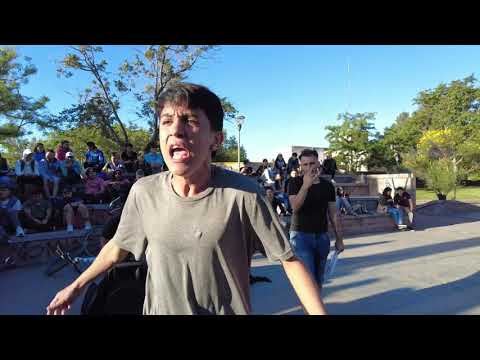 CONDOR vs ZEUS - 4tos - F-NIX Fecha 4 - Regional DRAGONES DEL FREESTYLE - 17/10/2021