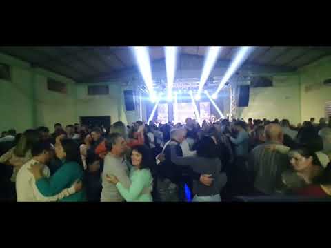 Banda Destaque Nacional Ao Vivo - Do fundo da Grota/Tranco véio fandangueiro