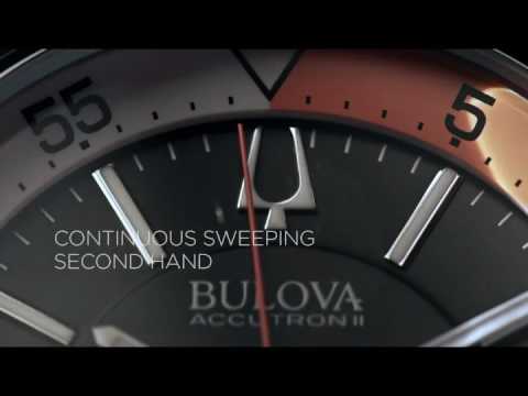 Bulova Accutron II at Claudia's Jewelry Inc