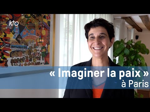 38e Rencontre internationale pour la paix (Sant’Egidio) - Trois questions à Valérie Régnier