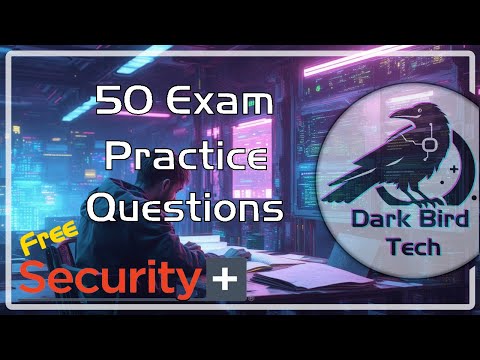Free CompTIA Security+ (SY0-701) Practice Exam  1 - Qs & As with Explanations