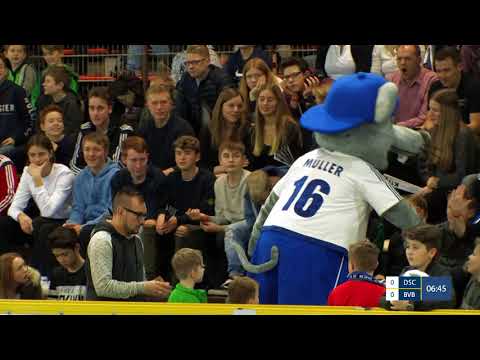 FWC 2018 Vorrunde: Arminia Bielefeld vs. Borussia Dortmund