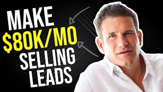 How to Make $80,000 a month Selling Leads to Plumbers (full tutorial)