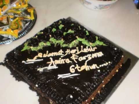 Happy Birth Amira Farzana