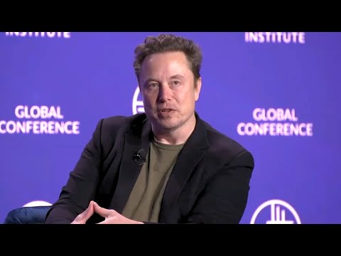 How to Save Humanity: A Conversation with Elon Musk