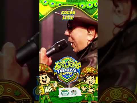 Confirmada: Cacau com Leite!