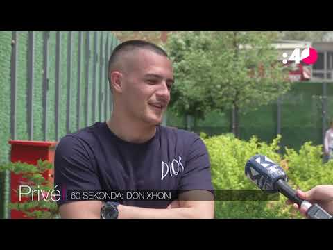 60 sekonda: Don Xhoni