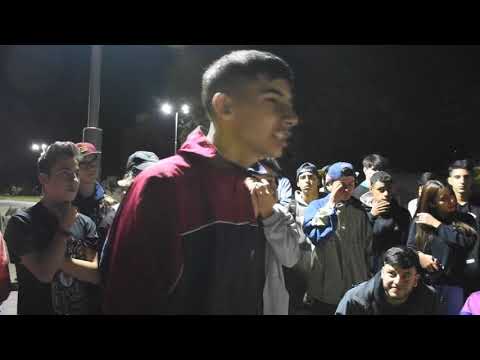 GITANO vs LAUT1 - 8vos / Bastardos Free 1v1 x BDM