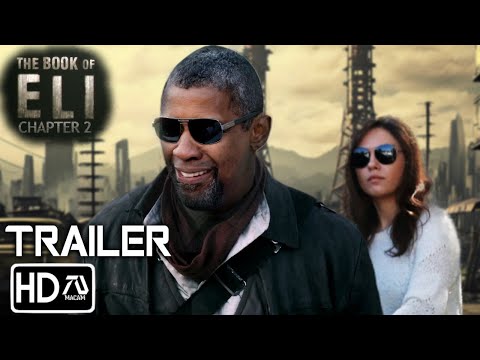The Book of Eli Chapter 2 "In The Beginning" Trailer 3 (HD) Denzel Washington, Mila Kunis | Fan Made