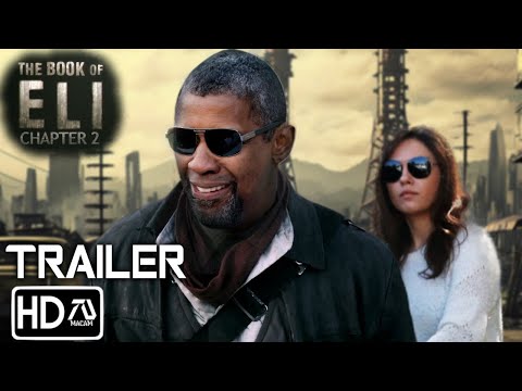 The Book of Eli Chapter 2 "In The Beginning" Trailer 3 (HD) Denzel Washington, Mila Kunis | Fan-Made