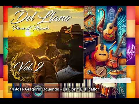 La Flor Y El Picaflor - Jose Gregorio Oquendo