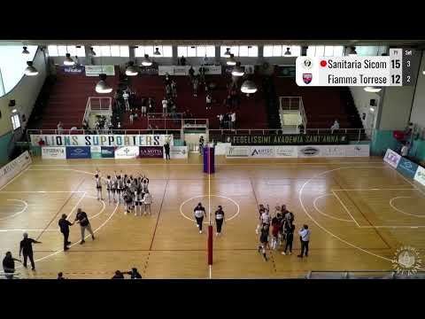 Sanitaria Sicom - Fiamma Torrese