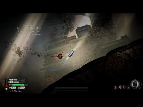 Sunless Skies Scares Me