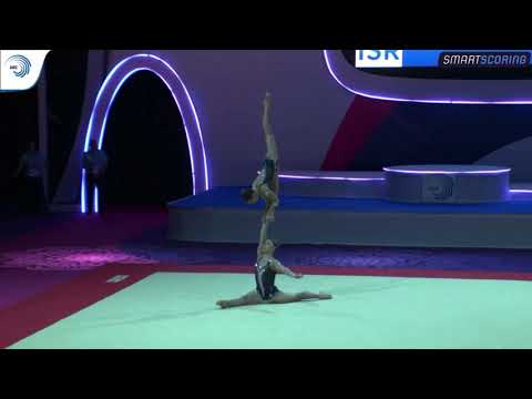 EAGC 2019 - 12-18 WP Israel BAL (Ofri Dinar, Kami Ram)