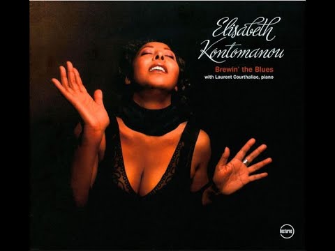 ELISABETH KONTOMANOU – 05 Somebody's On My Mind