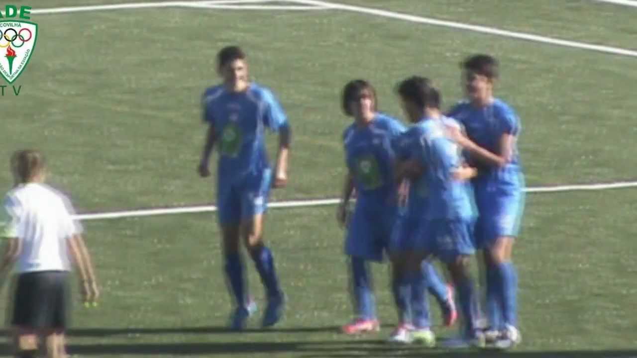 Camp. Nacional Iniciados: ADE 2-3 Gafanha
