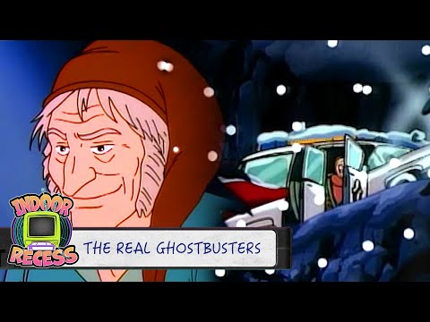 Xmas Marks the Spot | The Real Ghostbusters | CHRISTMAS EPISODE | S1E13 | Indoor Recess